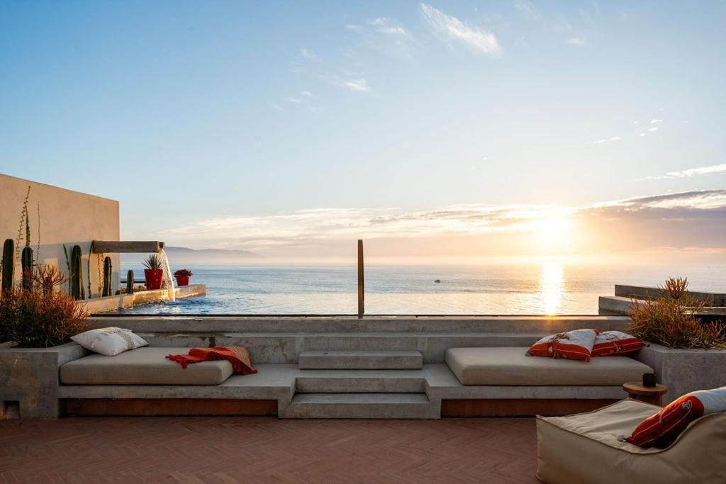 The Tryst Puerto Vallarta Lgbt Hotel Екстер'єр фото