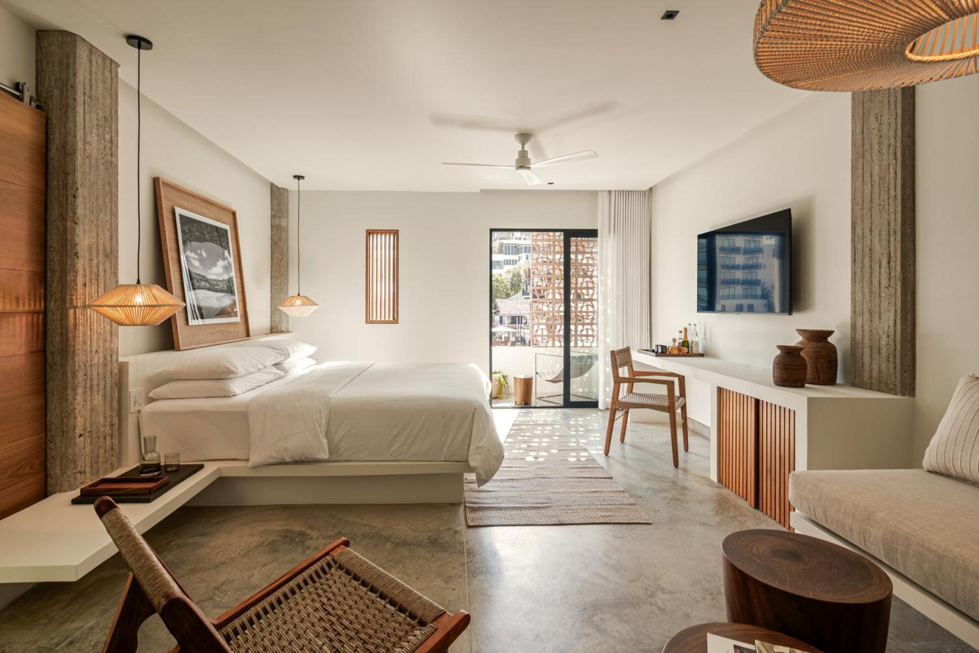 The Tryst Puerto Vallarta Lgbt Hotel Екстер'єр фото